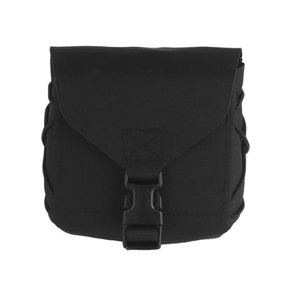 ARC Tactical Bag Large Capacity MOLLE Utility Pouch 5.56 7.62 40MM SAW 200RND PMAG D60 Mag Pouch Airsoft Hunting Accessory