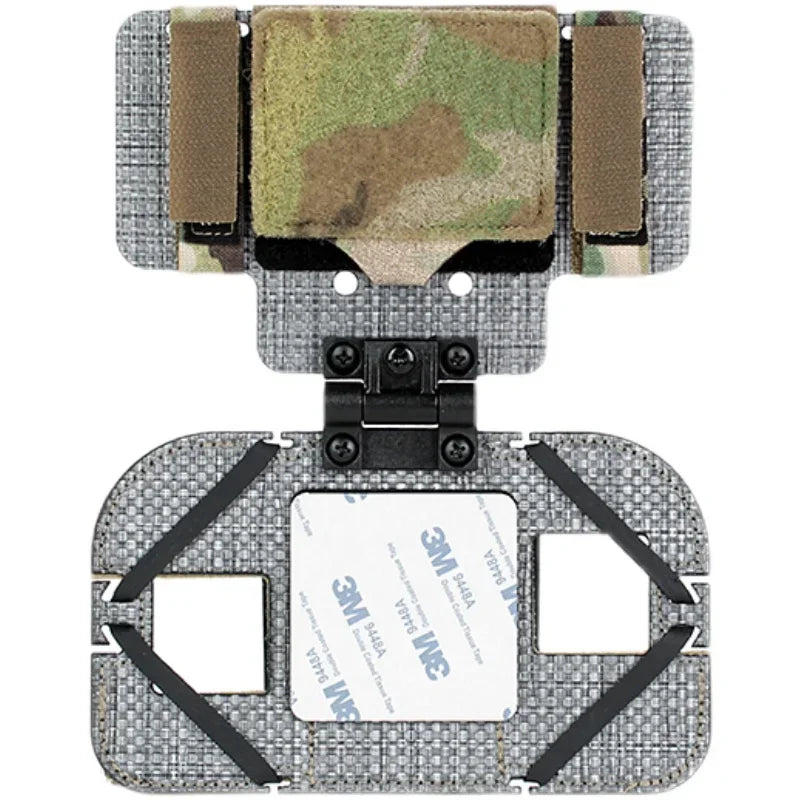 PEW TACTICAL S&S Style Navboard FlipLite for Airsoft tactical vest Tactical Phone Pouch MOLLE for THORAX LV119 FCPC