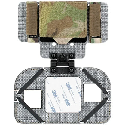 PEW TACTICAL S&S Style Navboard FlipLite for Airsoft tactical vest Tactical Phone Pouch MOLLE for THORAX LV119 FCPC