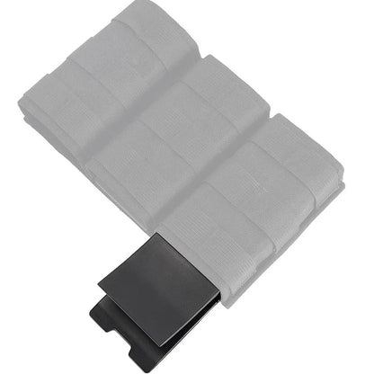 Tactifans MAG Insert Nylon Wedge Mag Pouch Insert 5.56 Molle Magazine Insert for 5.56 7.62 Open Top Magazine Pouches