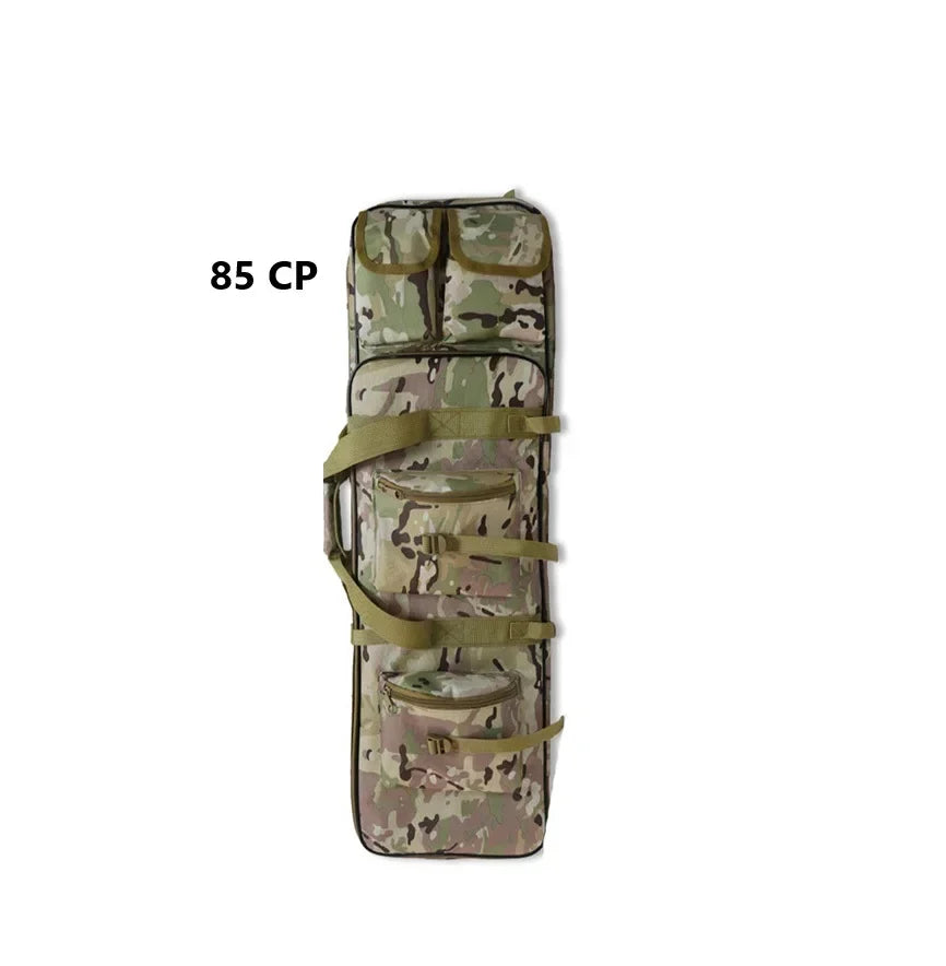 85 100 120cm Gun Bag Case Rifle Bag Backpack Sniper Carbine Airsoft Shooting Carry Shoulder Bags for Hunting Accessories