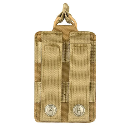 Outdoor Tactical Magazine Pouch Mag Molle AK 5.56mm M4 Ar Hunting Bullet Bag Cover Accessories Mag