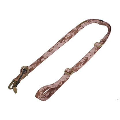 Emersongear Sling Two Point Shoulder Strap Swivels Bungee Belts Rope Shooting Gunsling Hunting Hiking Combat Nylon