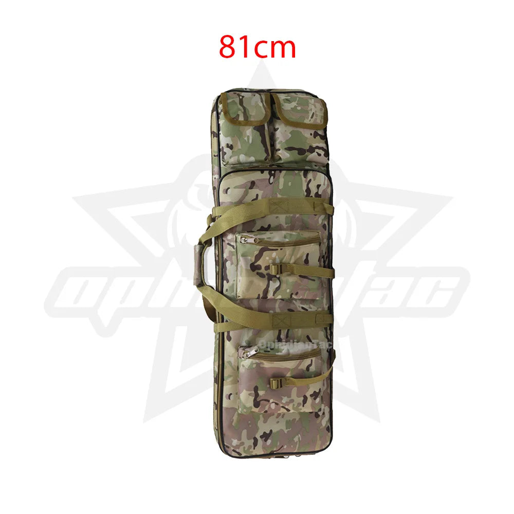 M/L/XL Gun Bag Case Rifle Bag Backpack Sniper Carbine Airsoft Shooting Carry Shoulder Bags for Hunting Accessories