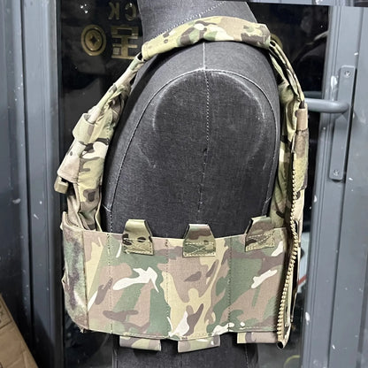 LV119 tactical Outdoor sports hunting vest combat vest lightweight combination MOLLE combat system