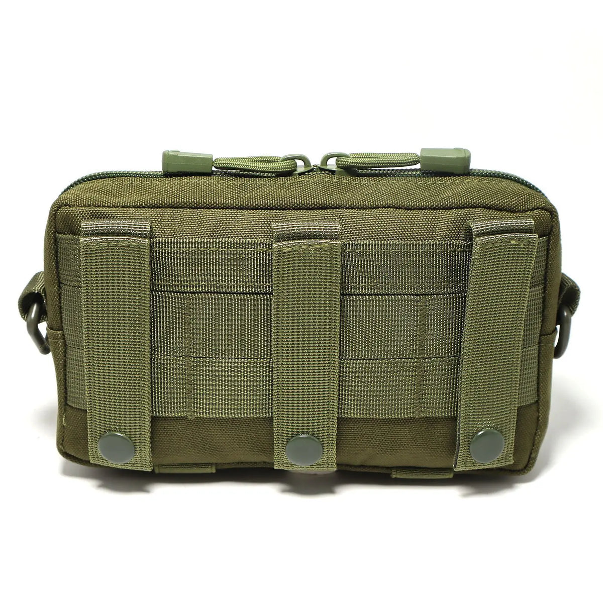 Tactical EDC Bag Outdoor Sports Waist Bag MOLLE Accessory Function Hanging Bag Laser Medical Bag First Aid Bag