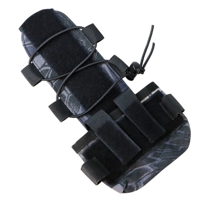 BOOIU Battery Pouch Sport Helmet MK2 Battery Pack Helmet Counterweight Pack CS Hunting Airsoft Tactical Helmets Accessories