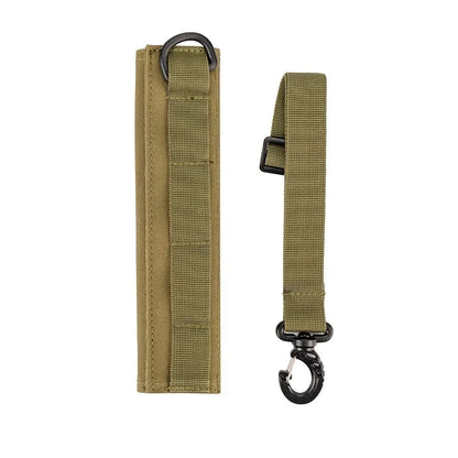 1PC New Tactical Modular Headset Cover Molle Headband Earphone Microphone Protection Case Hunting Earmuff Headphone Stand Strap