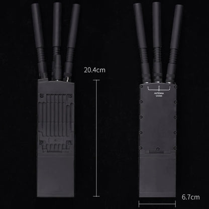 Tactical Chest Rig Set with Tourniquet Walkie-Talkie Smoke Bom Model UG Style DR Plate Carrier Hunting Airgun Vest Cosplay Gear