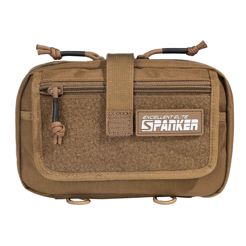 Tactical Molle Pouch EDC Tool Bag  Utility Accessories Pouches Waist Bag Outdoor Hunting Accessories Pack