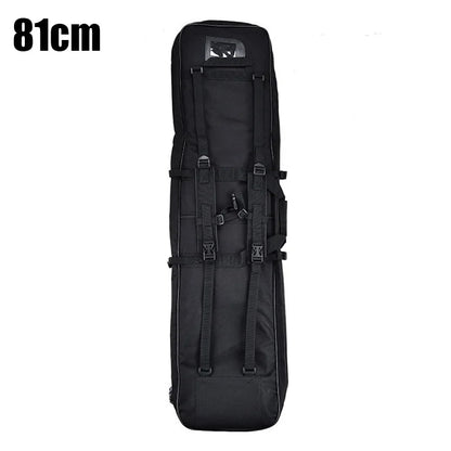 81/94/117CM Outdoor Hunting Bag Hunting Sniper Rifle Bag Military Accessories Carrying Gun Protection Backpack Fishing Bag