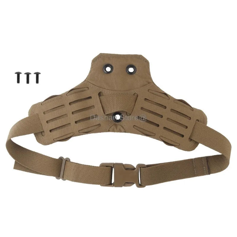Tactical Holster Combination Adapter MHA QLS Side Kit Thigh Drop Leg Tactical Quick Pull Molle Hunting Comfortable Airsoft Gear