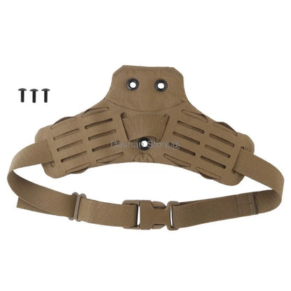 Tactical Holster Combination Adapter MHA QLS Side Kit Thigh Drop Leg Tactical Quick Pull Molle Hunting Comfortable Airsoft Gear