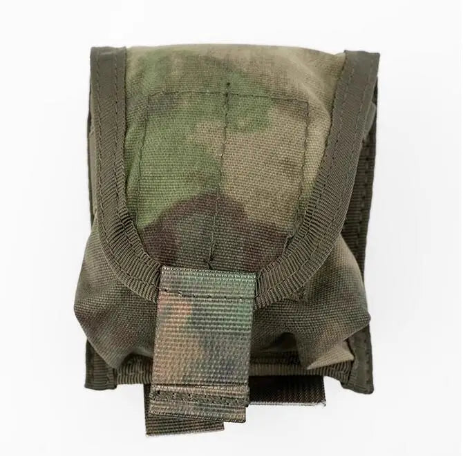 CS Green Ruins Tactical Vest, 6094 Battery Bag, Magazine Bag, Waist Cover Accessories, Outdoor Sports