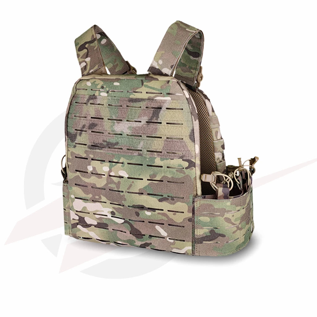 TR Outdoor Laser MOLLE System Vest
