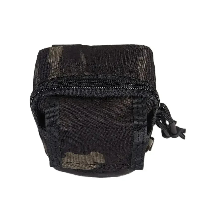 Emersongear Detective Waist Bag Molle Pouch Airsoft Paintball Combat Gear Small Tools Bag EM8338