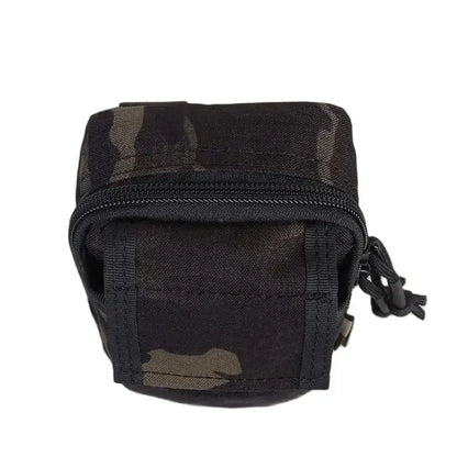 Emersongear Detective Waist Bag Molle Pouch Airsoft Paintball Combat Gear Small Tools Bag EM8338