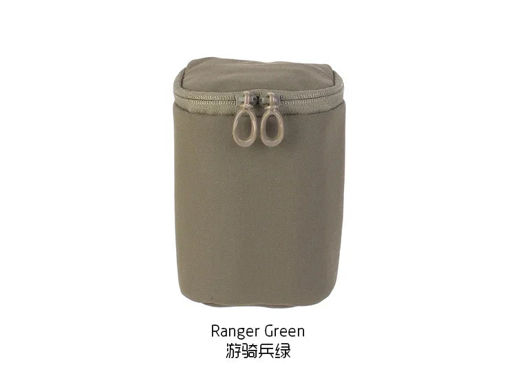 PEW TACTICAL Ferro Style Padded NVG Pocket Airsoft Night Vision Goggle Storage bag Padded NVG Soft padded Storage Pouch PH87
