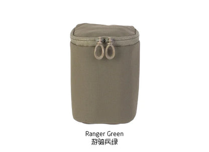 PEW TACTICAL Ferro Style Padded NVG Pocket Airsoft Night Vision Goggle Storage bag Padded NVG Soft padded Storage Pouch PH87