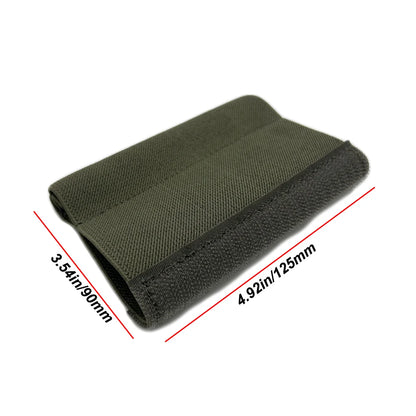 Tactical Tourniquet Holder High Elasticity  TQ Holder Hook&loop Quick Access Battle Belt Install Hunting Equipment Accessories