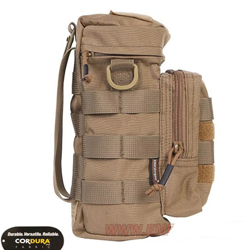 Camping MOLLE Chest Bag Tactical Backpack for Men Sports Outdoor Hiking Climbing Cycling Fishing MOLLE Sling EDC Fanny Pack