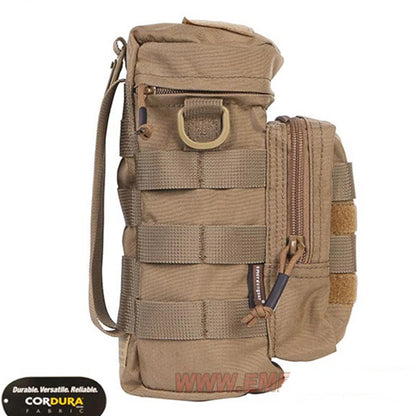 Camping MOLLE Chest Bag Tactical Backpack for Men Sports Outdoor Hiking Climbing Cycling Fishing MOLLE Sling EDC Fanny Pack