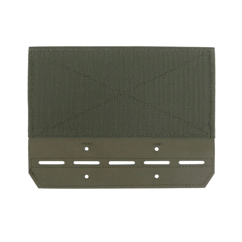OPHIDIANTAC MOLLE Mount Multi-purpose Magic Fastener Drop Hanging Plate V1 for Plate Carrier or Chest Rig Hunting Accessories