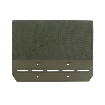 OPHIDIANTAC MOLLE Mount Multi-purpose Magic Fastener Drop Hanging Plate V1 for Plate Carrier or Chest Rig Hunting Accessories