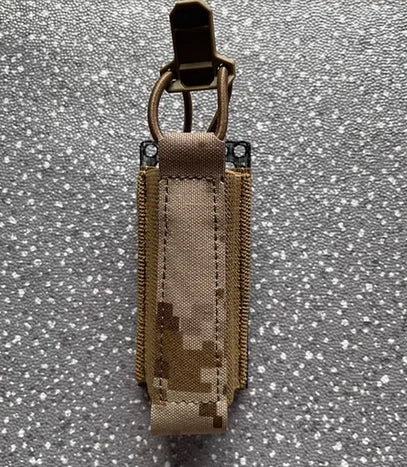 Tactical Tank Top Accessory Pack, Hunting Supplies, FE V5, AOR1