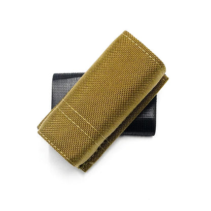 Diagonal 40 ° Quick Pull 9MM ESSTAC KYWI Single Belt Adhesive Buckle Tactical Bag