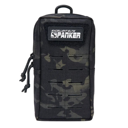 Tactical Molle Pouch Waist Bag Outdoor Men EDC Tool Bag Utility Gadget Organizer Vest Pack Purse Mobile Phone Case