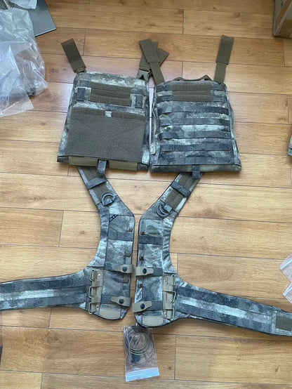 BJ  Tank Top Combination Suburban products - AVS Multifunctional H-Frame+ Vest Combination ATAU