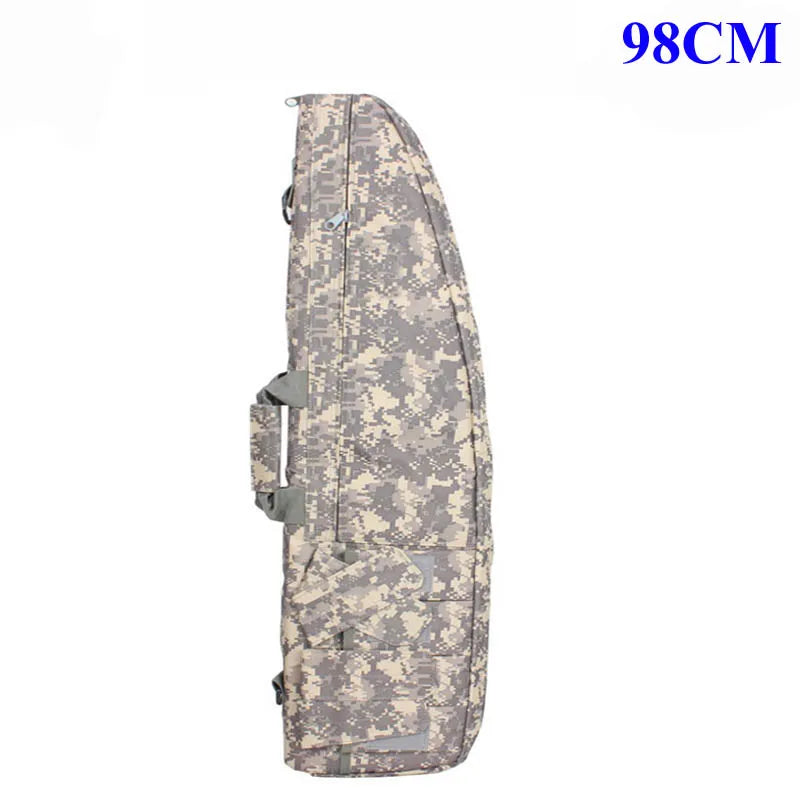 Hunting Pouch Airsoft Accessories 98CM/118CM Outdoor Sport Hiking Fishing Shooting Bag Tactical Backpack