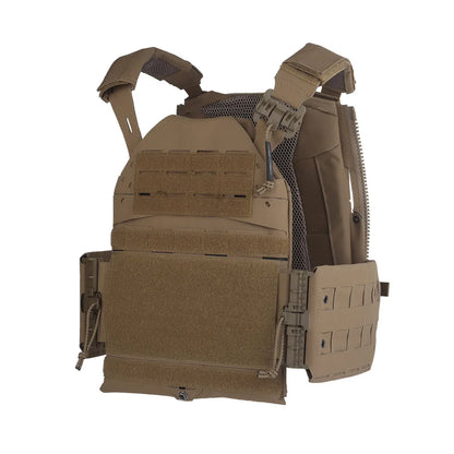 Tactical Plate Carrier Vest SS Style LV120 Kit Modular Quick Release Cummerbund MOLLE Hunting Comabt Training Airsoft Vest Gear