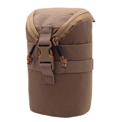 Tactical Molle Pouch Storage Bag Side Accessory Pack Waterproof Sundries Pouch EDC Tool Organize Bag Hunting Bag