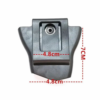 Universal Tactical Waist Pockets Handcuff Holder Bag Cover Outdoor Sport Quick Pull Bag Handcuff Case Pouch Tactical Accessories