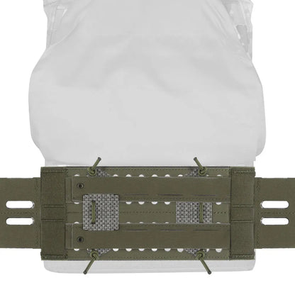 Tactical Quick Release Battle Cummerbund Belt Waistband Lightweight JPC1.0/2.0 CRYE AVS LV119 Hunting Vest Airsoft Accessories