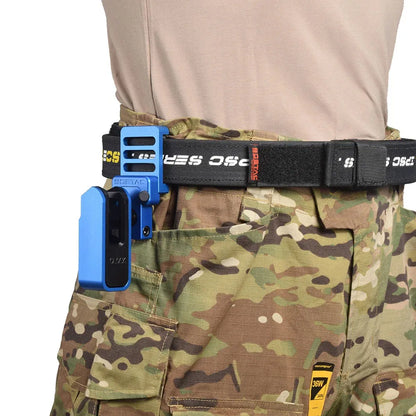 IPSC IDPA Double Layers Tactical Belt Professional Quick Release Holster Combat Waistband Outdoor Airsoft Hunting Tools