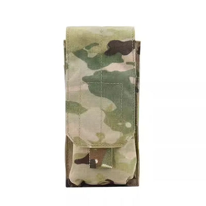 Outdoor Tactical Single Molle Pouch M4 Tactical Pouch Bag DG Loves to Use
