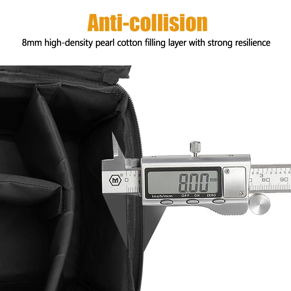 14L/11L Tactical Bag Organizer Hunting Camping Storage Bag Large Capacity Outdoor Utility Tote Bag Portable Waterproof Soft Case
