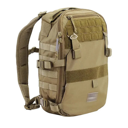AMAP 3.0 Tactical Assault Helmet Dual-Shoulder Bag Travel Molle Expandable System Modular Back Panel Bag