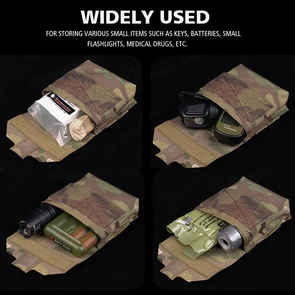 Molle Waist Bag Outdoor Hunting Shooting Grocery Bag Cycling Camping Emergency Survival Kit