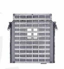 LV119 Functional Vest Back Expansion Mounting Plate