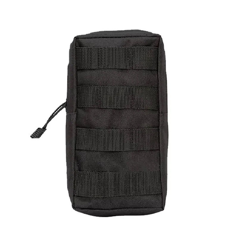Outdoor Tactical Molle Waist Bag Oxford Storage Fanny Pack for Hunting Backpack Tactical Vest Attachment,EDC Pouch