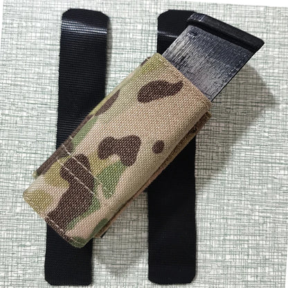 Diagonal 40 ° Quick Pull 9MM ESSTAC KYWI Single Belt Adhesive Buckle Tactical Bag