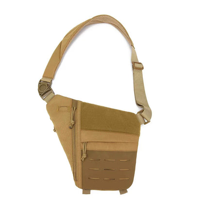 Sports Personal Anti-theft Crossbody Bag Sports Running Invisible Wallet Leisure Multi-functional Anti-splash Men's Chest Bag