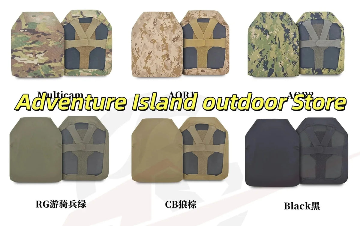 Field Products - Multi-Functional SS Vest Cover, Protective Cover