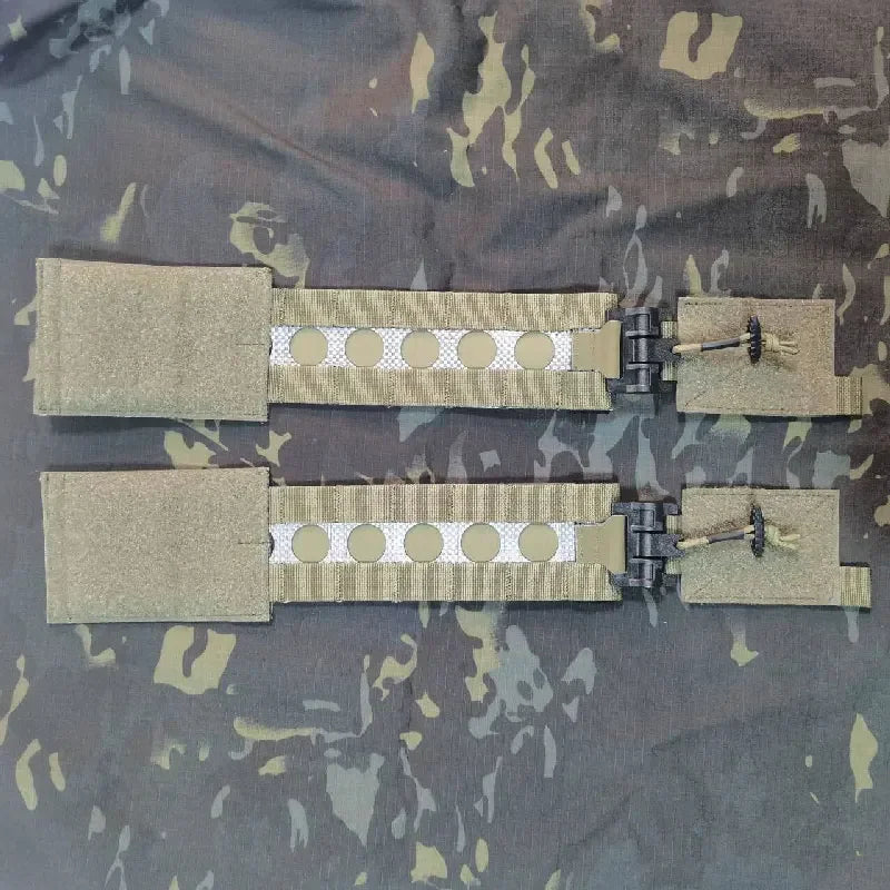 Tactical FCSK Vest Plate Carrier Cummerbund Airsoft JPC Vest Quick Release Gear Cummerbund Waist CoverAccessories