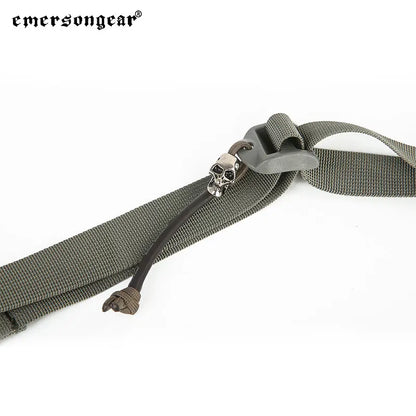 Emersongear Double Point Sling Quick Adjustable Padded Shoulder Strap Hunting Airsoft Belts Shooting Nylon EM8883
