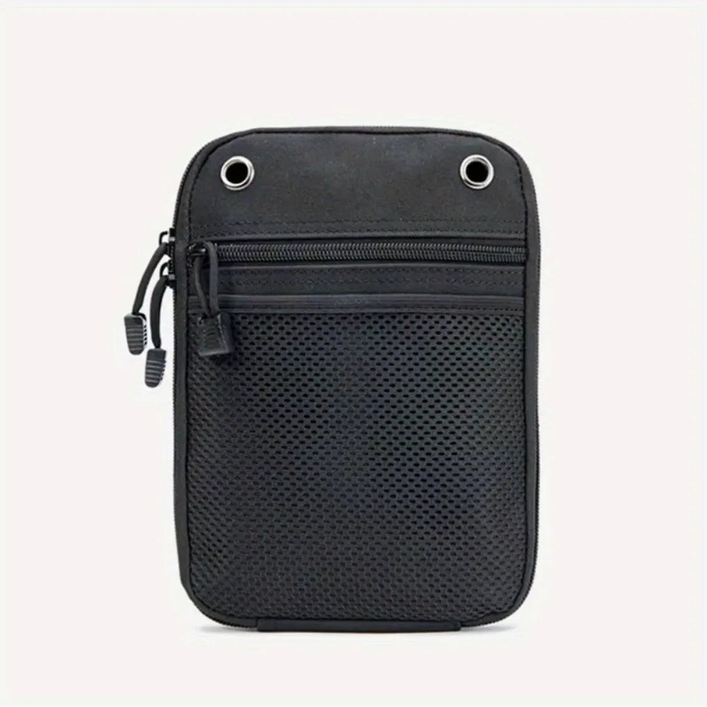 1pc Molle Concealed Hunting Holster Pouch EDC Magazine Pouch for Universal Carry Holster Waist Fanny Pack Hunting Accessories